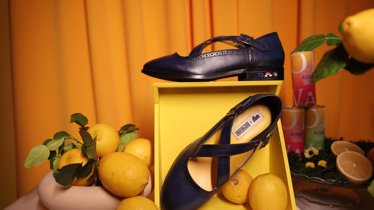 Dhruv Kapoor’s new hybrid Mary Jane shoes are for everyone